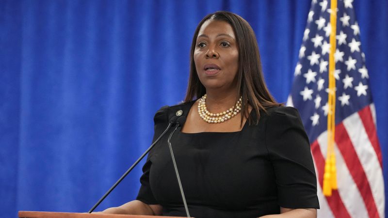 Federal Inquiry Into New York Attorney General: FBI Statement Federal Inquiry Into New York Attorney General: FBI Statement
