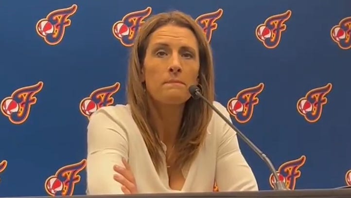 Fever Coach Stephanie White Gives Update On Caitlin Clark Injury And Possible Return Date Fever Coach Stephanie White Gives Update On Caitlin Clark Injury And Possible Return Date