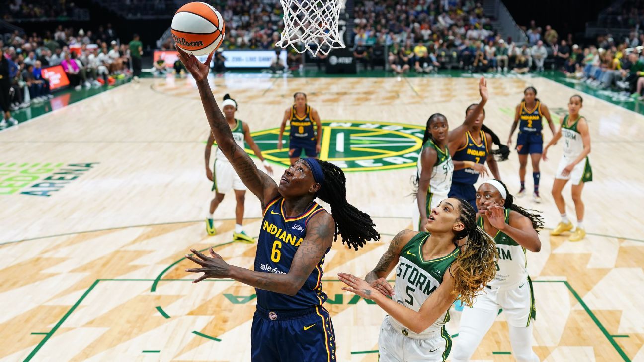 Fever's Unbeaten Run Reaches Five: Clark Remains Sidelined Fever's Unbeaten Run Reaches Five: Clark Remains Sidelined
