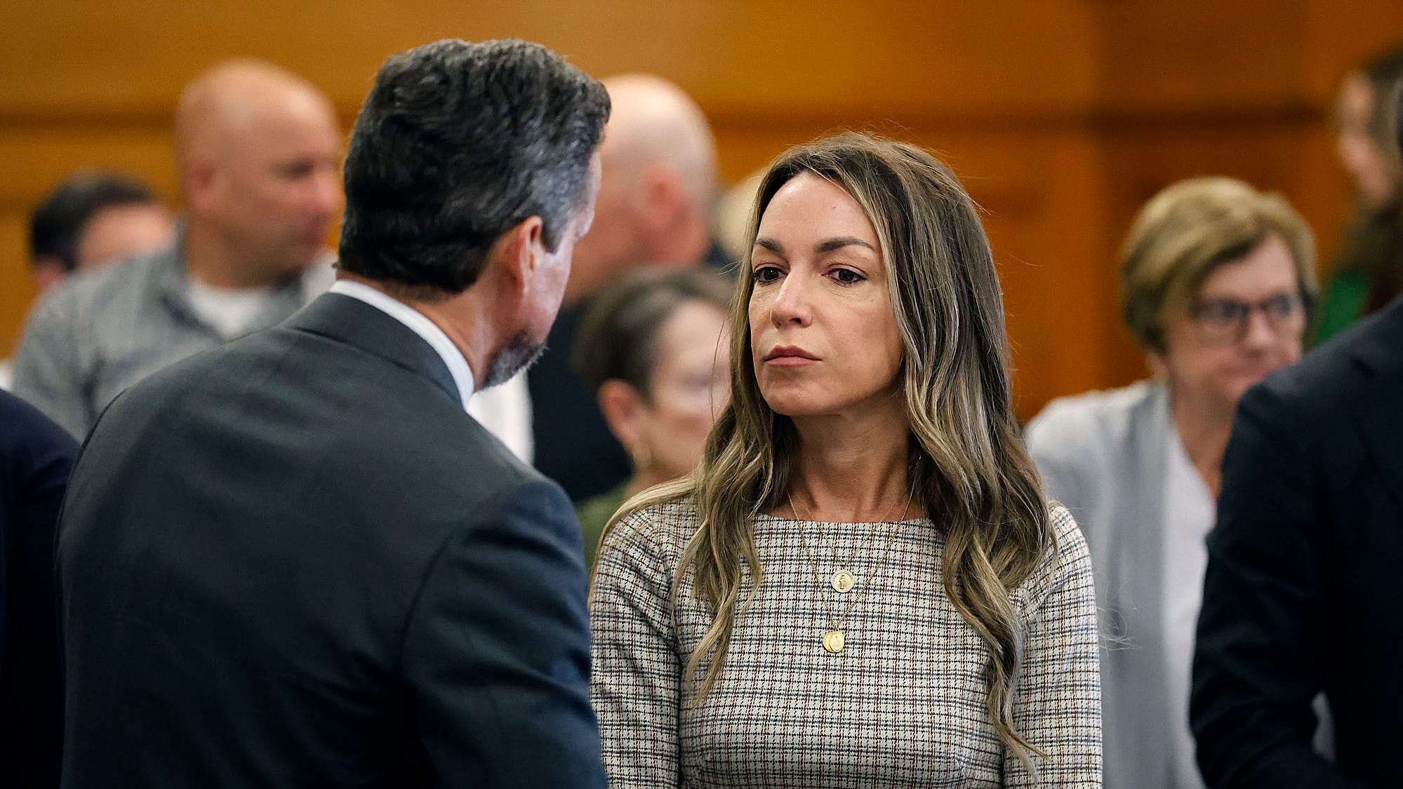 Fiery Exchange: Trooper Returns To Stand In Karen Read Murder Trial Fiery Exchange: Trooper Returns To Stand In Karen Read Murder Trial
