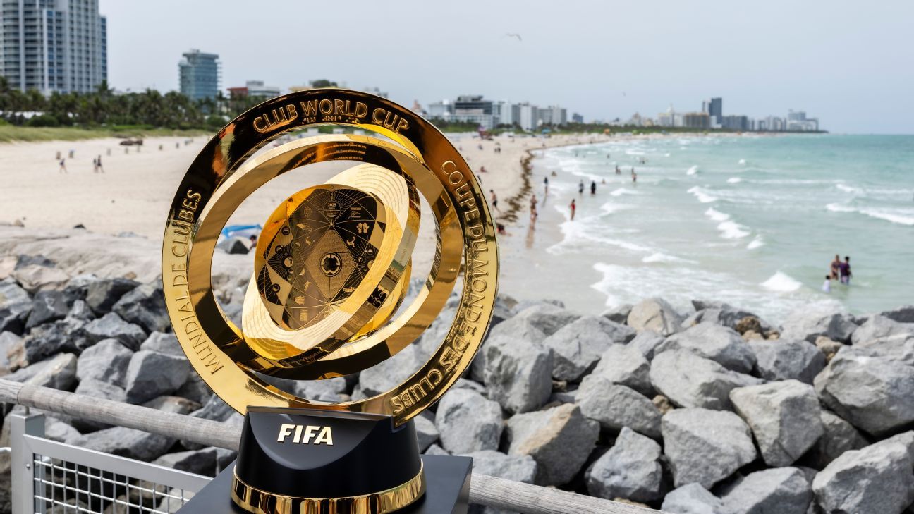 FIFA Club World Cup History: All Winning Clubs And Years