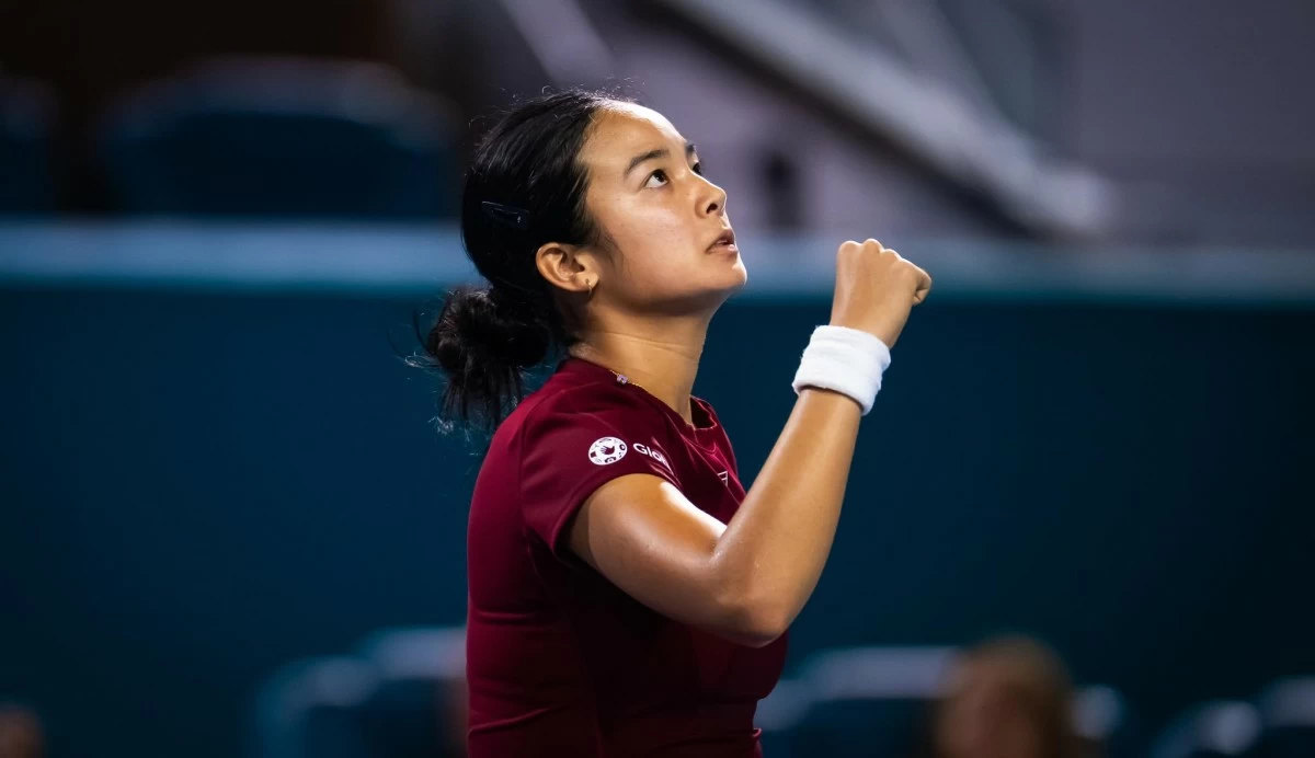 Filipino-Australian Clash: Eala's Ilkley Open Challenge Filipino-Australian Clash: Eala's Ilkley Open Challenge
