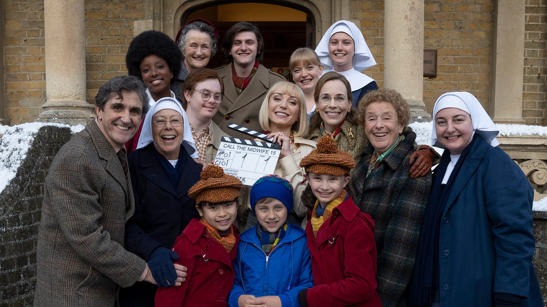 Filming Begins On Call The Midwife Series 15; Prequel Development Revealed Filming Begins On Call The Midwife Series 15; Prequel Development Revealed