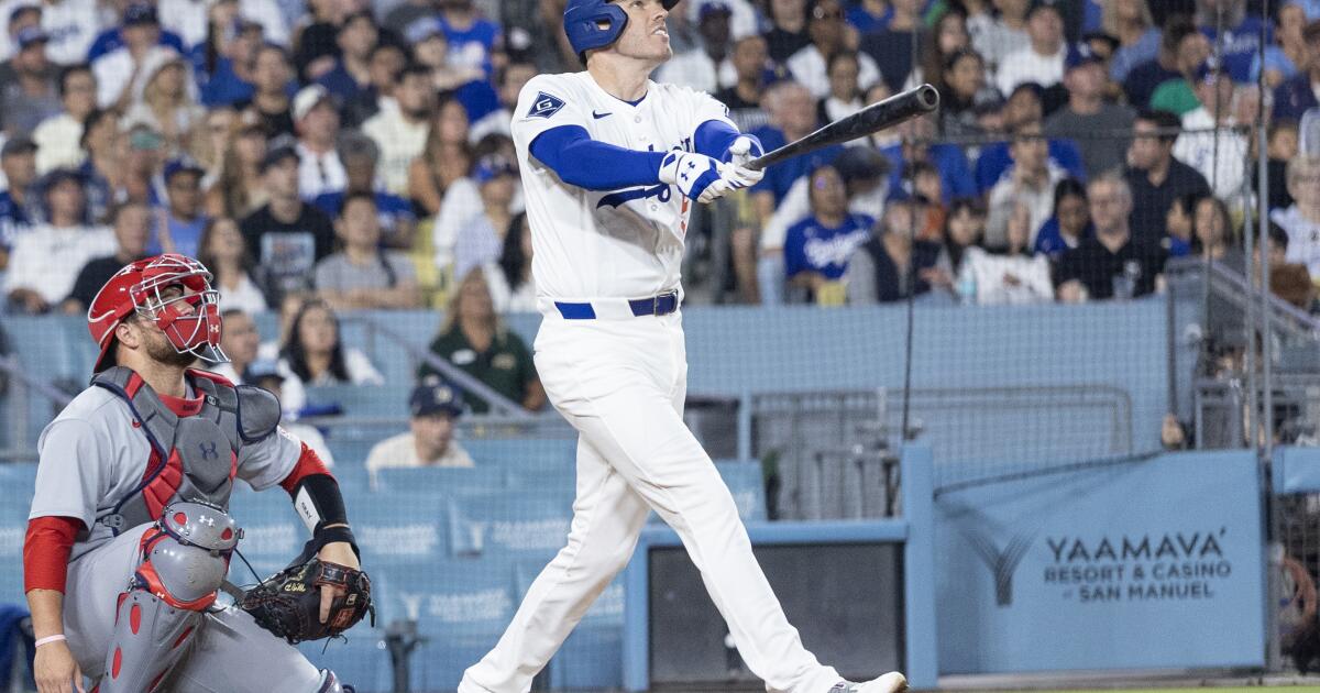 Final 31 Games: Dodgers And Padres Vie For Postseason Berth Final 31 Games: Dodgers And Padres Vie For Postseason Berth