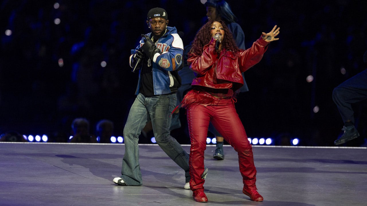 Final US Show: Kendrick Lamar & SZA At Grand National Tour's Landover Stop Final US Show: Kendrick Lamar & SZA At Grand National Tour's Landover Stop