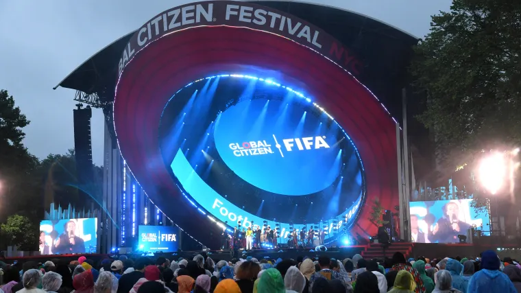 Find The Cheapest Global Citizen Festival Tickets 2025: The Weeknd, Shakira In New York