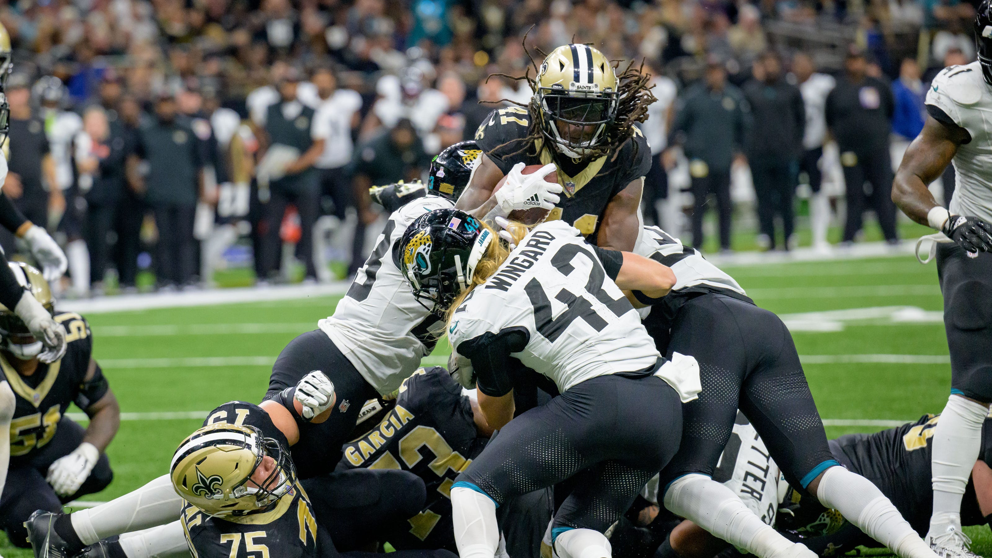 Find The Saints Vs. Jaguars Game: TV Channel, Schedule, And Streaming Details Tonight Find The Saints Vs. Jaguars Game: TV Channel, Schedule, And Streaming Details Tonight