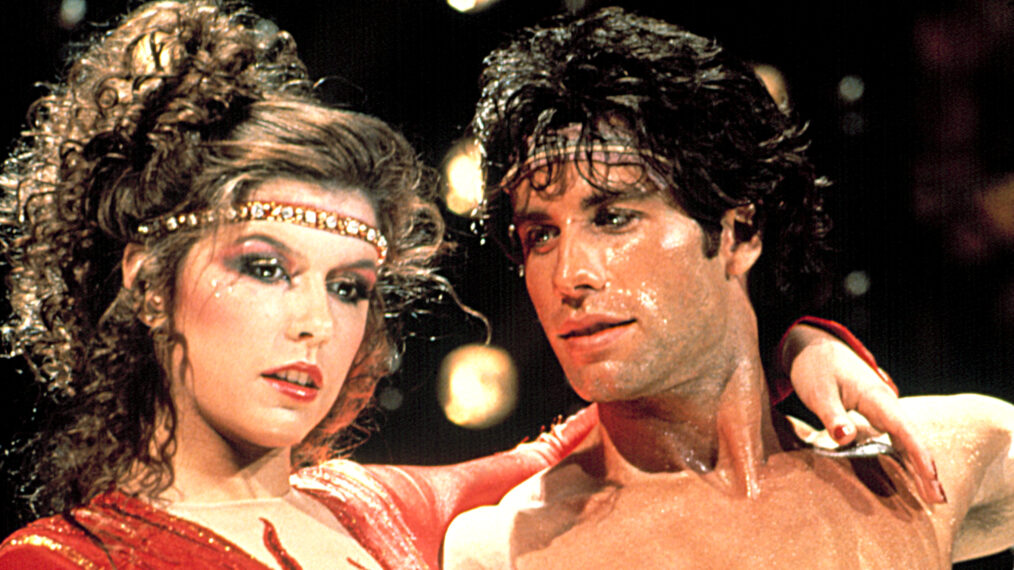 Finola Hughes On Working With John Travolta In Cult Classic 