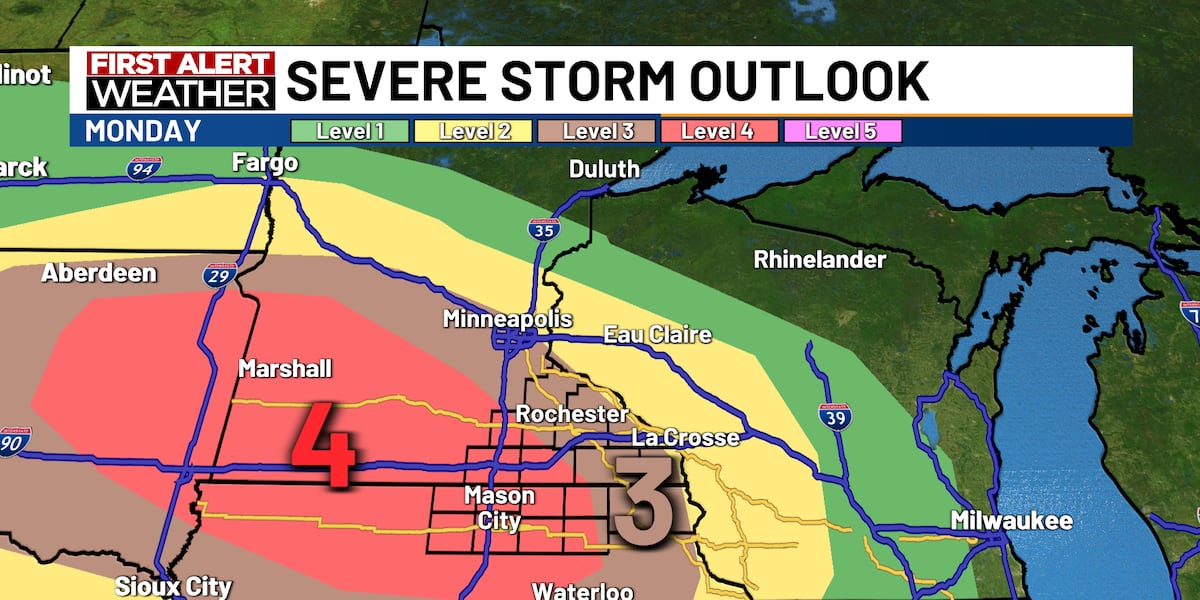 First Alert Weather: Strong Storms Bring Overnight Risks First Alert Weather: Strong Storms Bring Overnight Risks