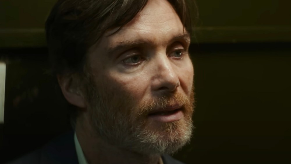 First Look: Cillian Murphy In Netflix's 
