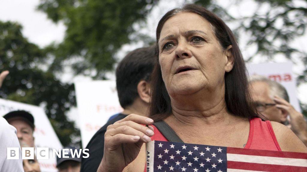 First White South African Refugees Arrive In US Under New Program