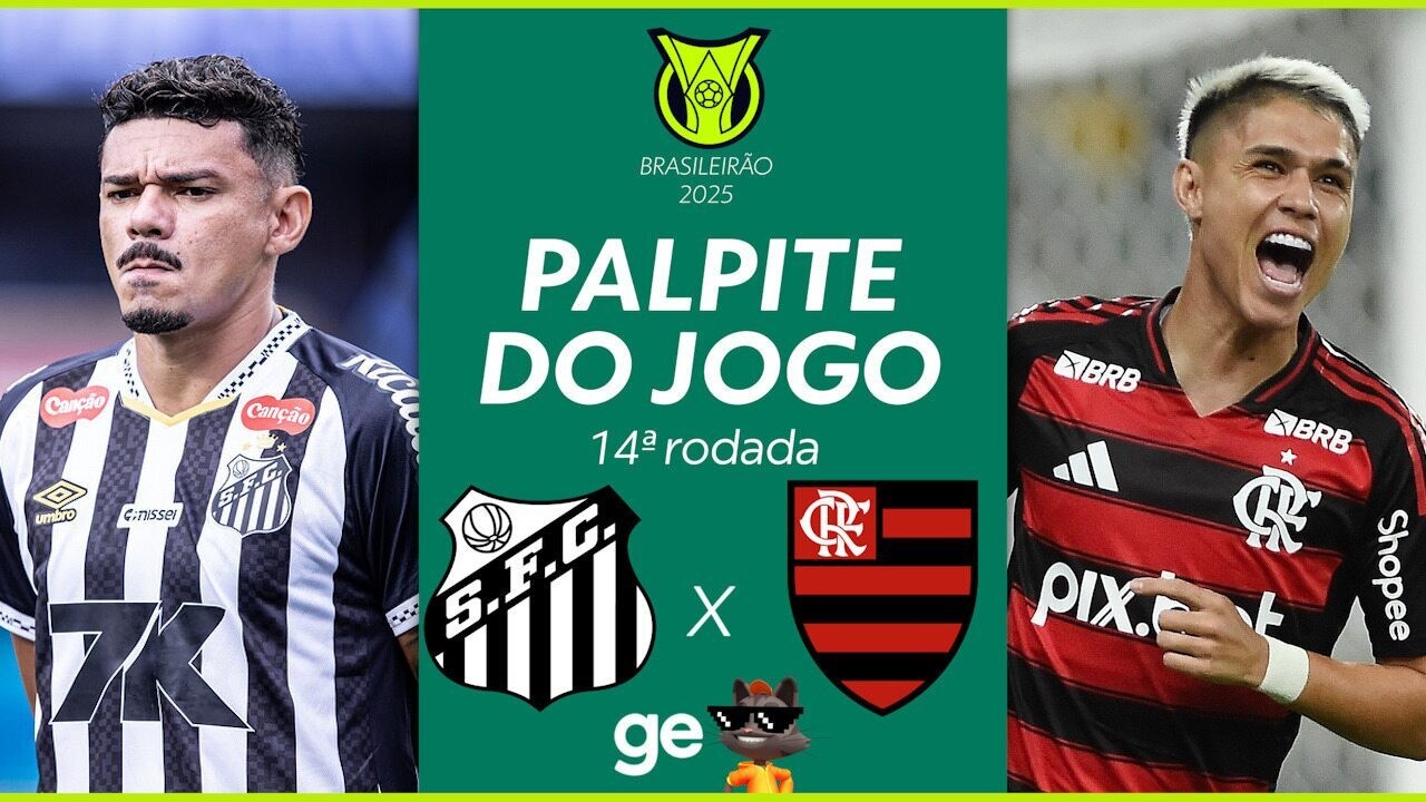 Flamengo X Santos: Acompanhe O Jogo Ao Vivo, Escalações E Horário