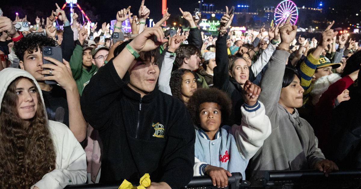 Flog Gnaw Carnival's November 2024 Lineup And Dodger Stadium Details