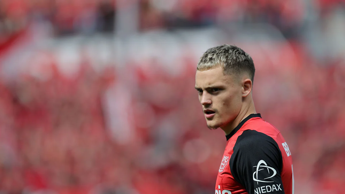 Florian Wirtz In Liverpool: England-Reise Und Bayern-Botschaft Florian Wirtz In Liverpool: England-Reise Und Bayern-Botschaft