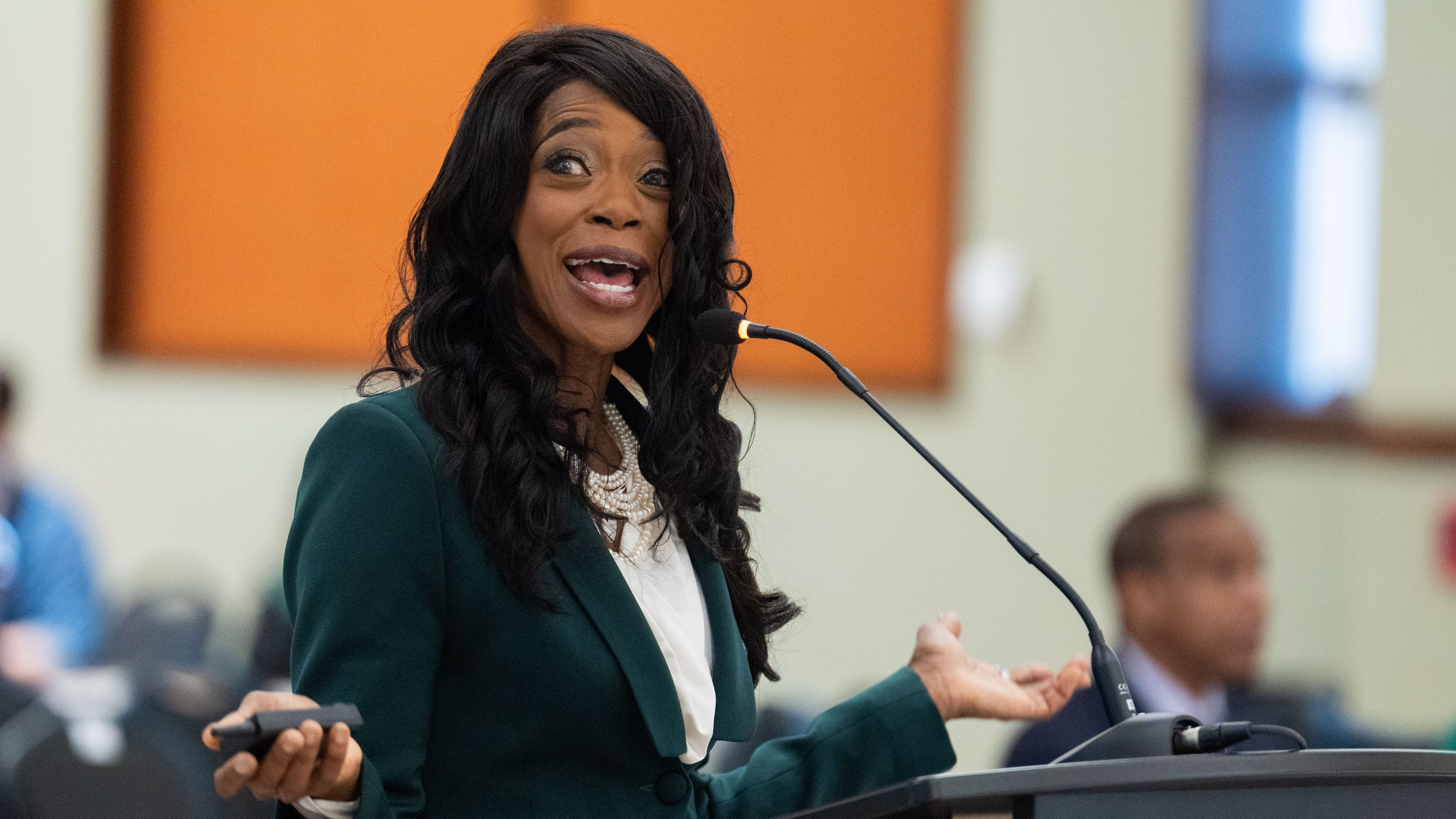 Florida A&M University's New President: Understanding The Selection Of Marva Johnson Florida A&M University's New President: Understanding The Selection Of Marva Johnson