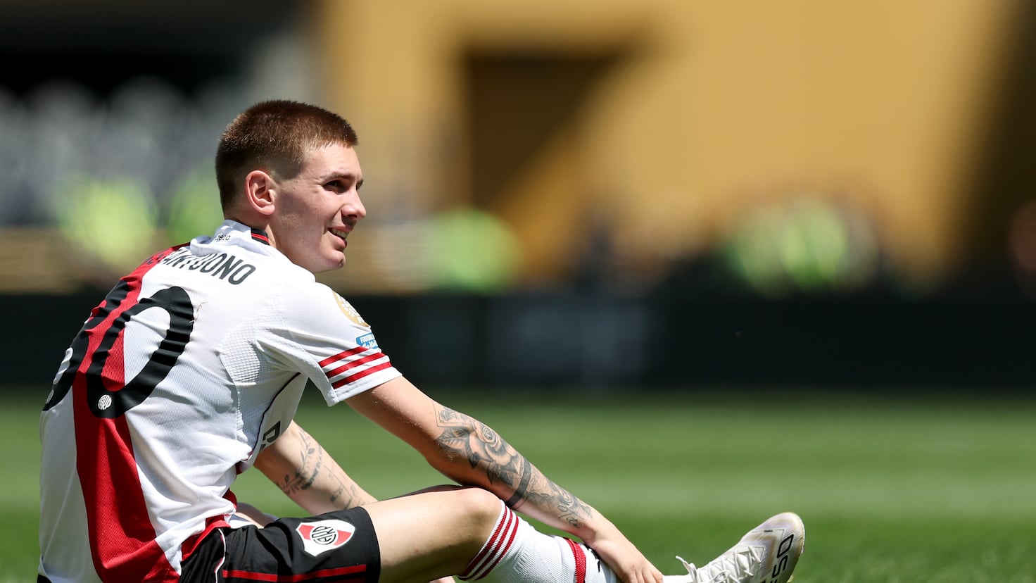 Follow The River Plate - Urawa Club World Cup Match Live Online