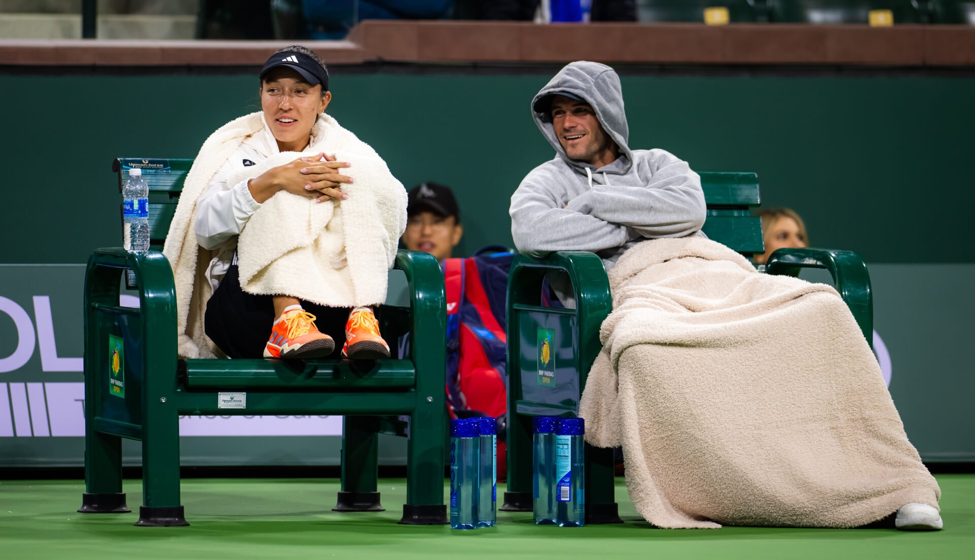 Following Pegula's Lead: Tommy Paul Calls For Stricter Fan Regulations In Tennis Following Pegula's Lead: Tommy Paul Calls For Stricter Fan Regulations In Tennis