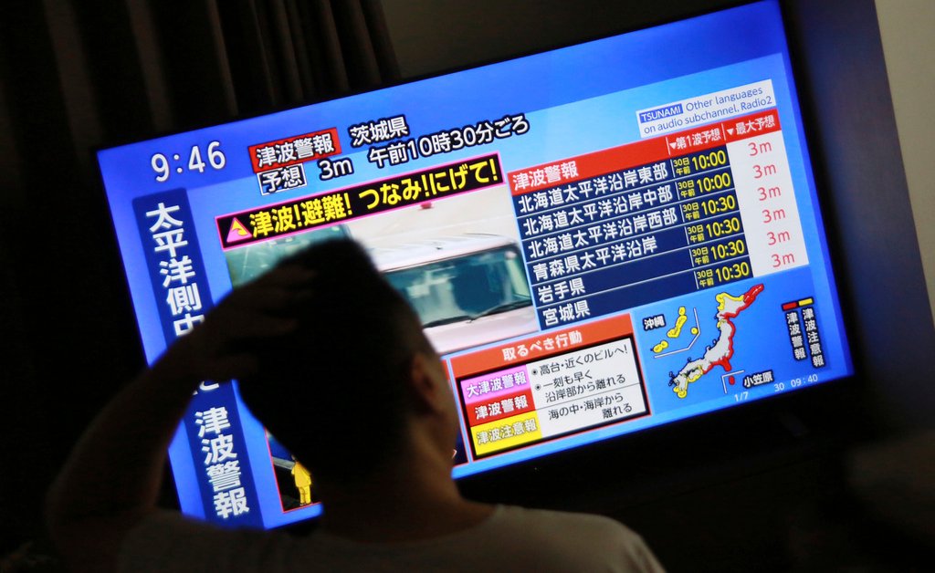 Following The Russian Earthquake: Examining Tsunami History And Impact