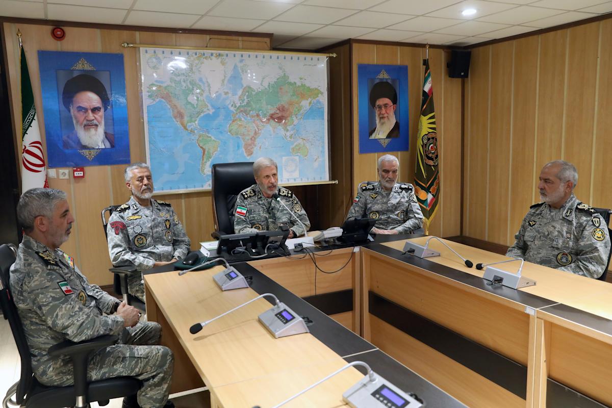 Fordo Nuclear Site Under Attack: Iran Responds With Strikes On Israeli Targets Fordo Nuclear Site Under Attack: Iran Responds With Strikes On Israeli Targets