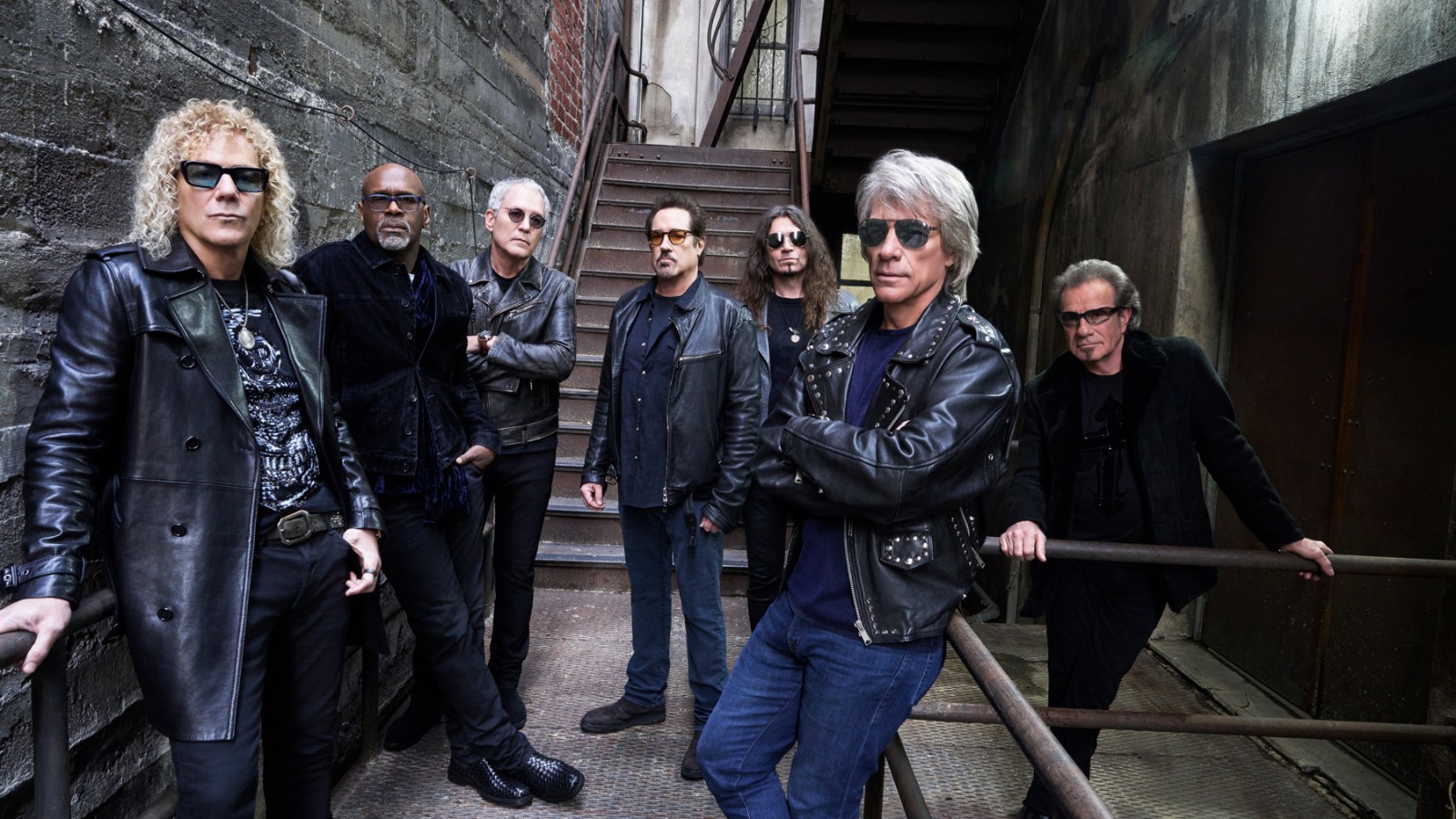 'Forever' Revisited: Bon Jovi's Classic Album Gets A Modern Twist With High-Profile Collaborations 'Forever' Revisited: Bon Jovi's Classic Album Gets A Modern Twist With High-Profile Collaborations