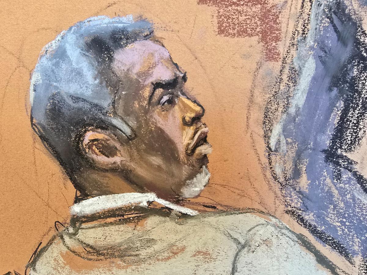 Former Assistant Accuses Sean Combs Of Repeated Sexual Assault Former Assistant Accuses Sean Combs Of Repeated Sexual Assault