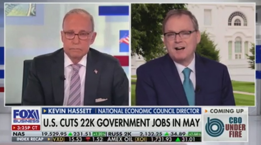 Former Government Worker: Unnecessary Government Work Under Trump Administration Former Government Worker: Unnecessary Government Work Under Trump Administration