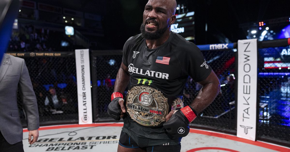Francis Ngannou's Next Opponent?  Corey Anderson Weighs In On Potential Matchup