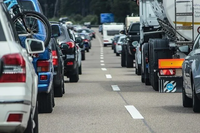 Fremont Traffic Alert: Collision Leads To Extensive Delays During Peak Hours Fremont Traffic Alert: Collision Leads To Extensive Delays During Peak Hours