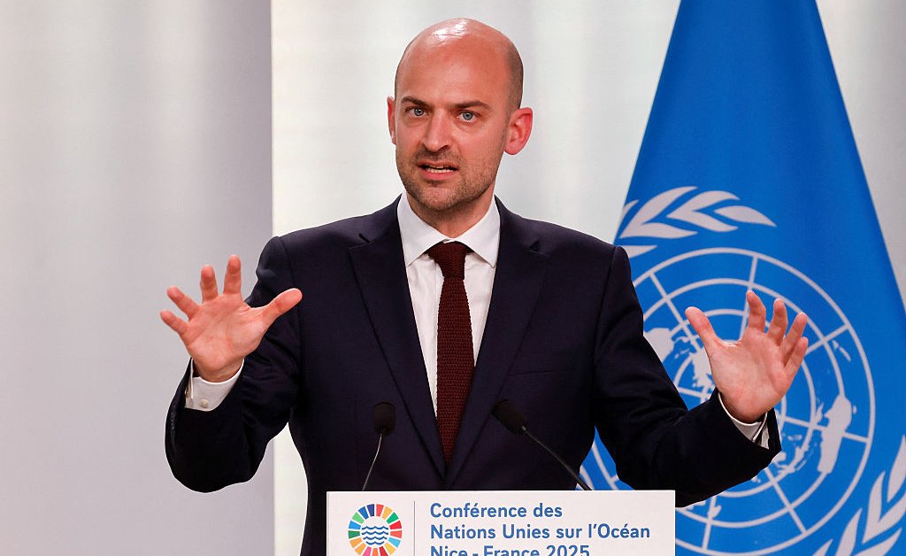 French Foreign Minister Calls For European Leadership In Global Challenges French Foreign Minister Calls For European Leadership In Global Challenges