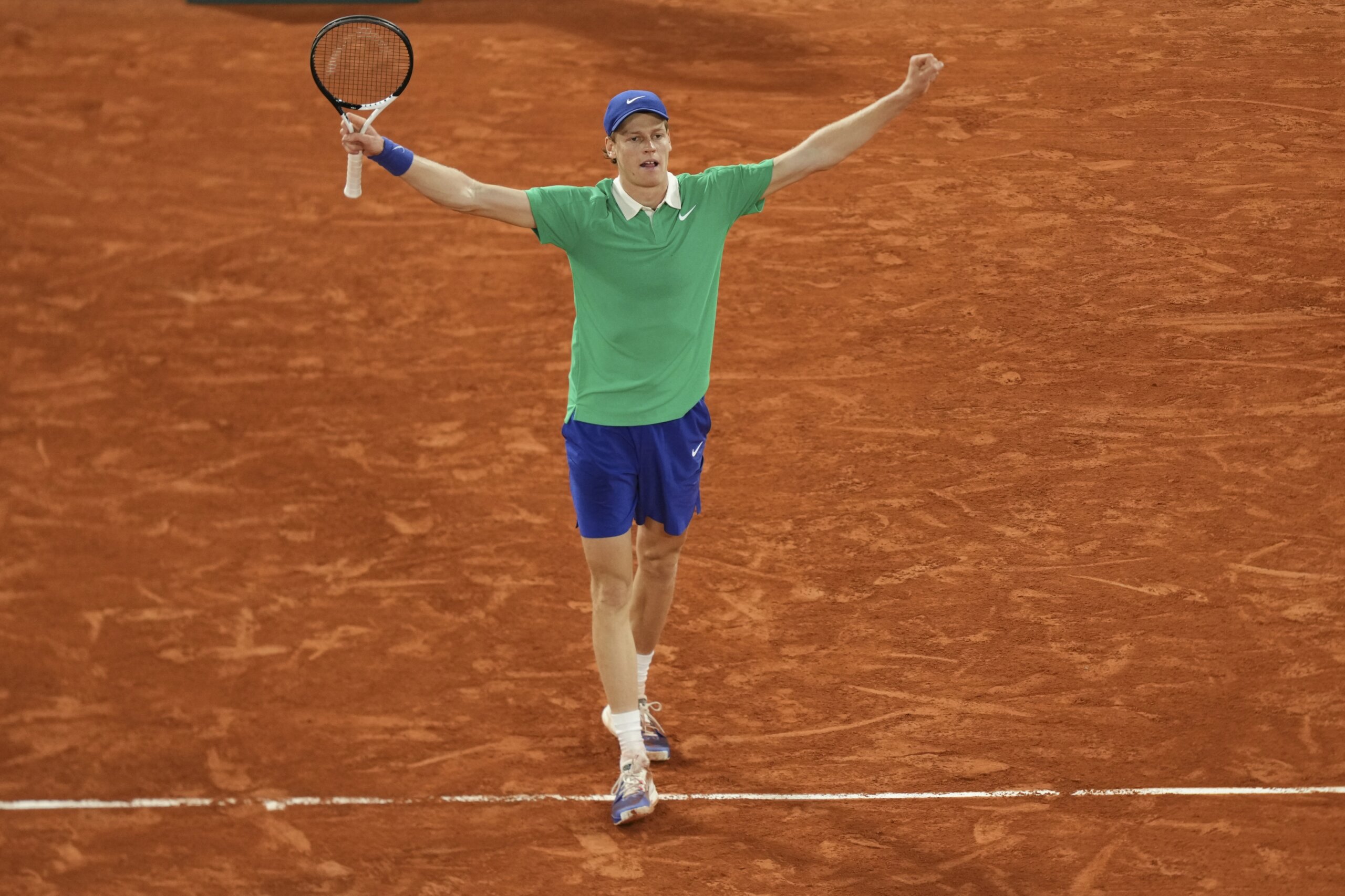 French Open 2024: Sinner Aims For First Grand Slam Win Against Alcaraz