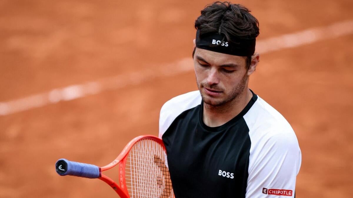 French Open 2025: Fritz And Navarro Suffer First-Round Exits French Open 2025: Fritz And Navarro Suffer First-Round Exits
