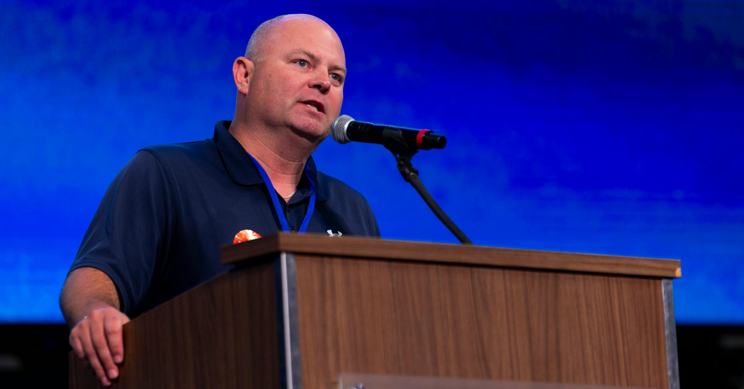 Frey Faces Strong Challenge: DFL Convention Throws Support Behind Fateh For Minneapolis Mayor Frey Faces Strong Challenge: DFL Convention Throws Support Behind Fateh For Minneapolis Mayor