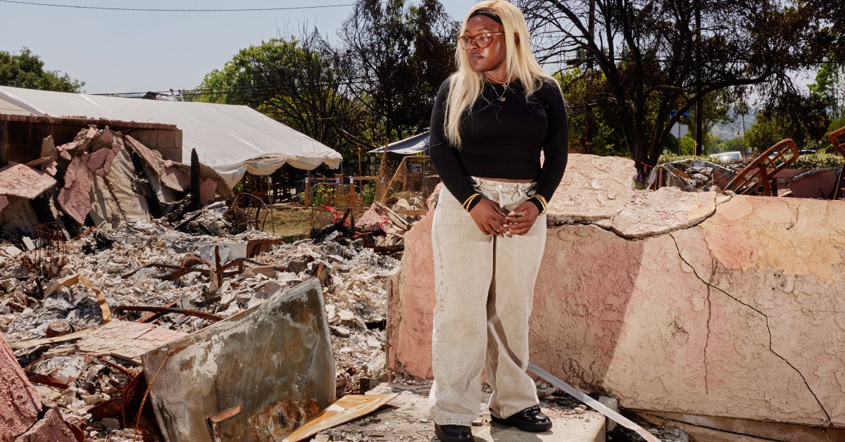 From Ashes To Graduation: LA Wildfire Students' Resilience