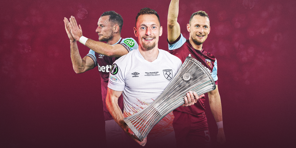 From Coufal To The Hammers: A Heartfelt Message To The West Ham Family From Coufal To The Hammers: A Heartfelt Message To The West Ham Family