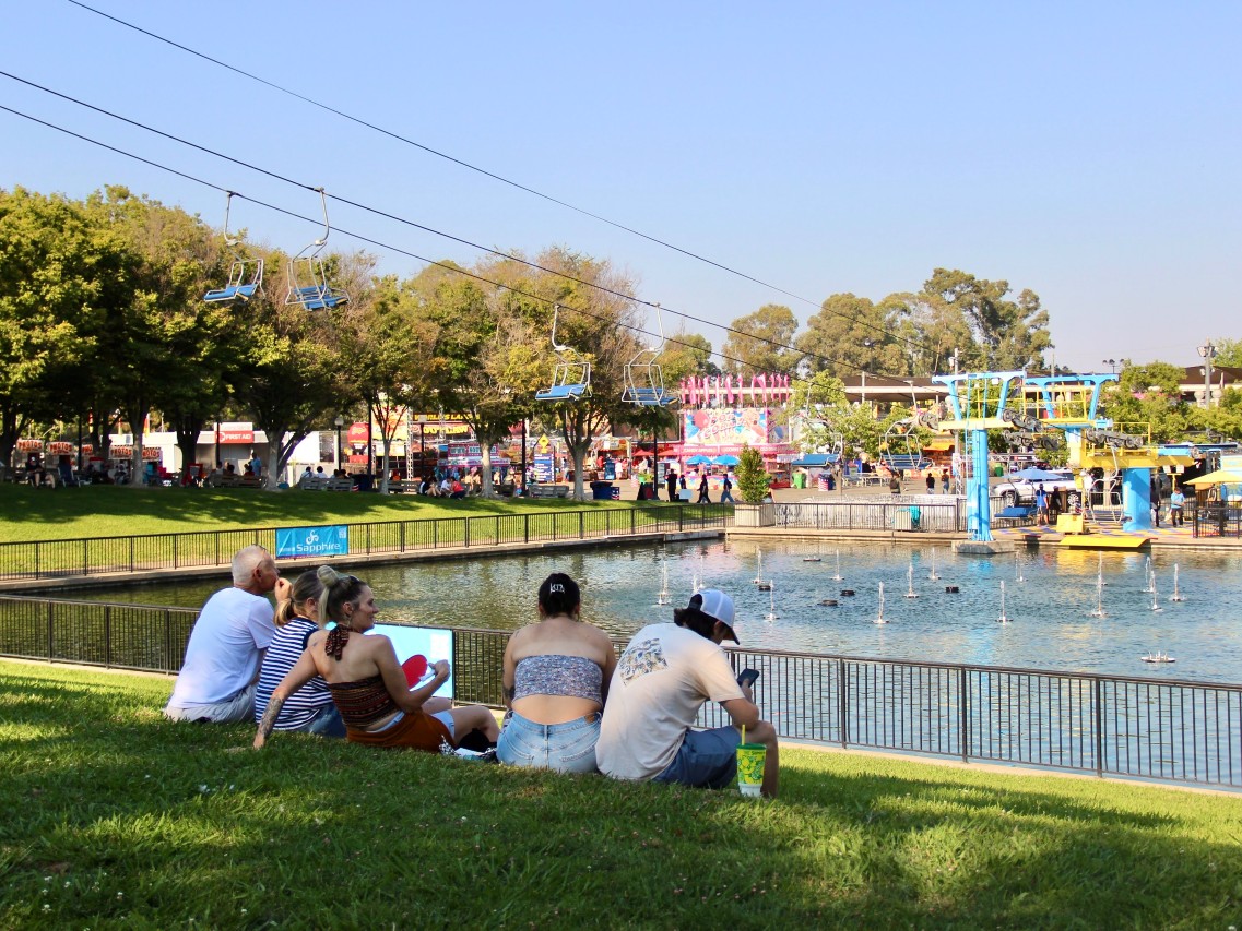 From Creation To Curation: Sacramento's Presence At The California State Fair From Creation To Curation: Sacramento's Presence At The California State Fair