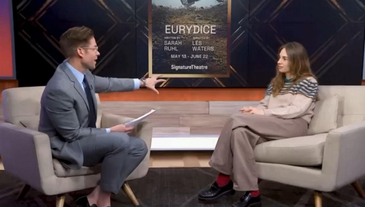 From Hawkins To Broadway: Maya Hawke's New York Theater Performance From Hawkins To Broadway: Maya Hawke's New York Theater Performance