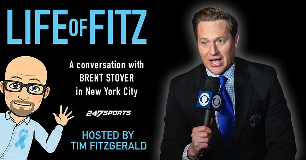 From Hollywood To NYC: Brent Stover's 