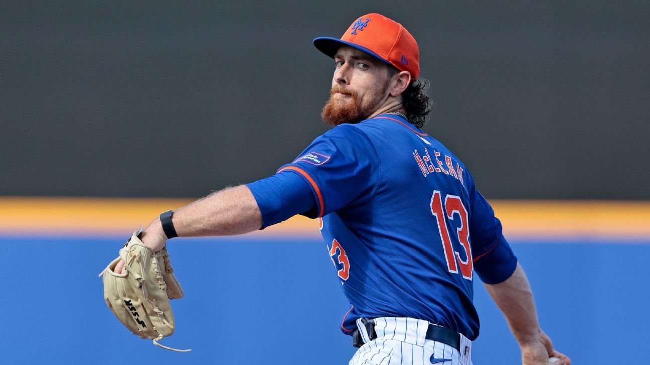 From Minors To Majors: Mets' McLean On His Surprise Call-Up