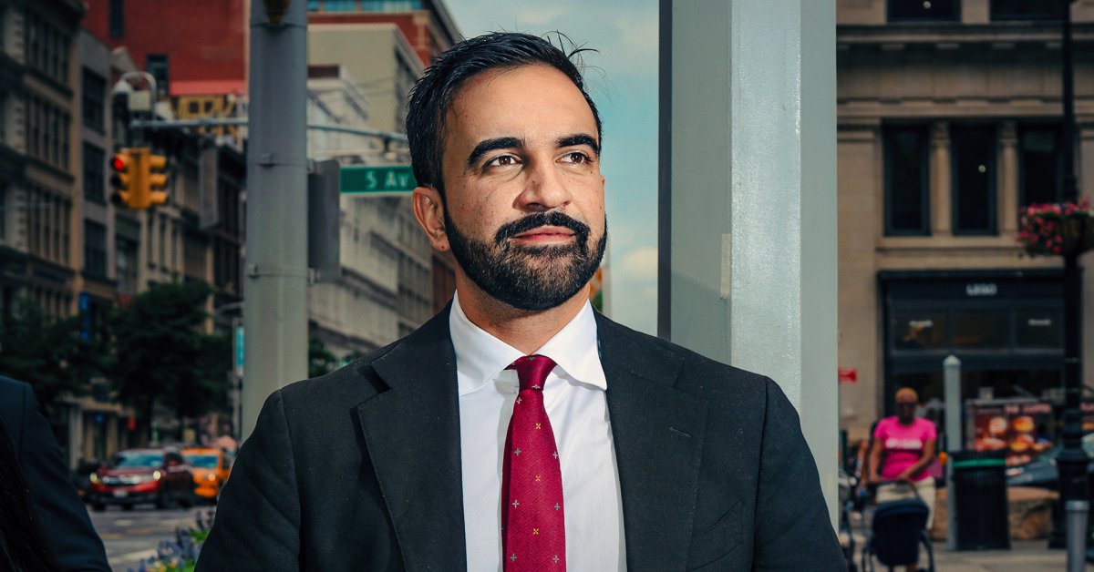 From Outsider To Insider: Zohran Mamdani's Unconventional Political Rise