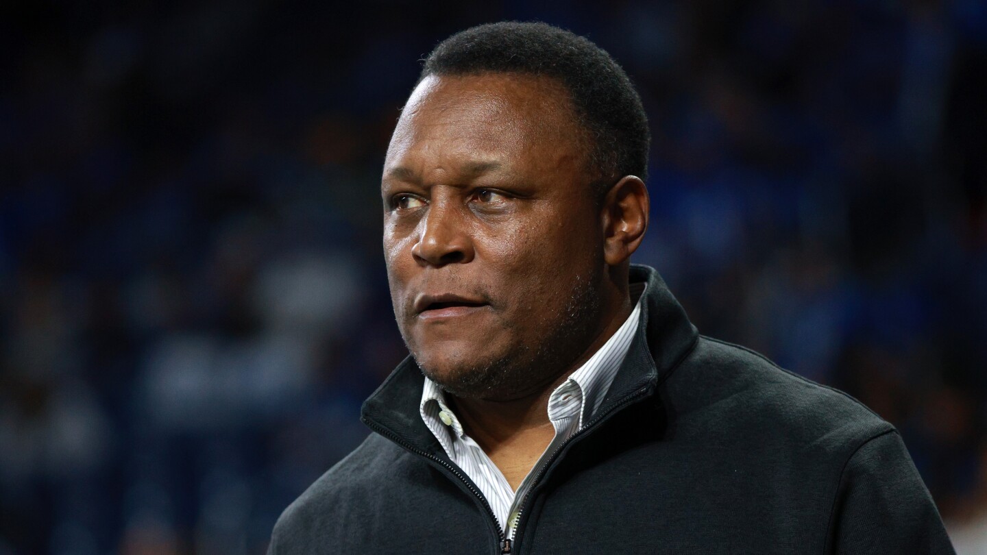 From The Gridiron To Recovery: Barry Sanders' Heart Health Initiative From The Gridiron To Recovery: Barry Sanders' Heart Health Initiative