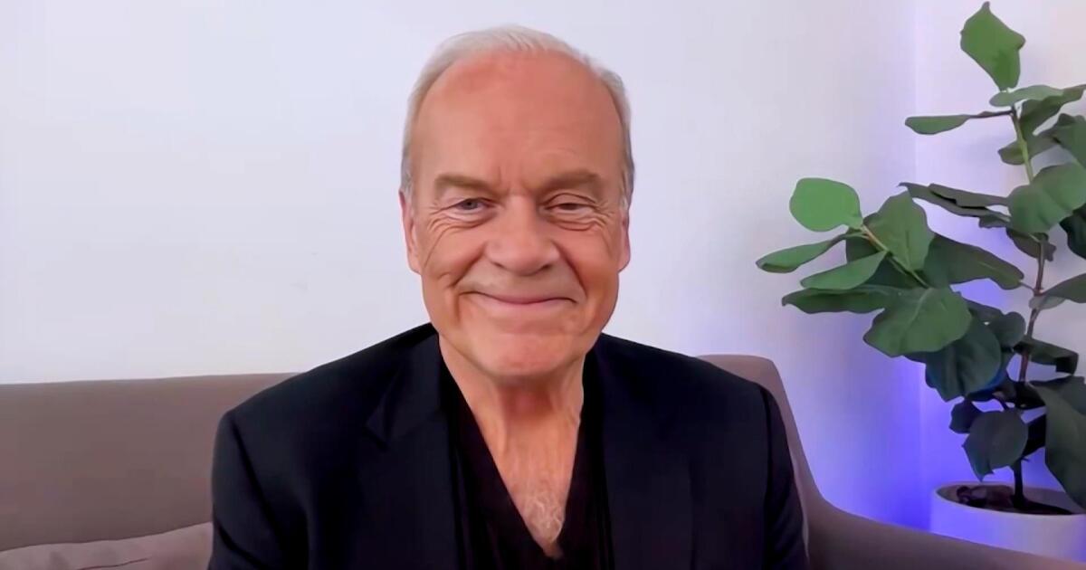 From Tragedy To Triumph: Kelsey Grammer's Path After A Family Loss From Tragedy To Triumph: Kelsey Grammer's Path After A Family Loss