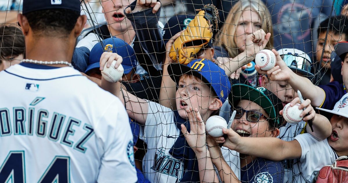Full 2026 MLB Mariners Schedule Unveiled Full 2026 MLB Mariners Schedule Unveiled
