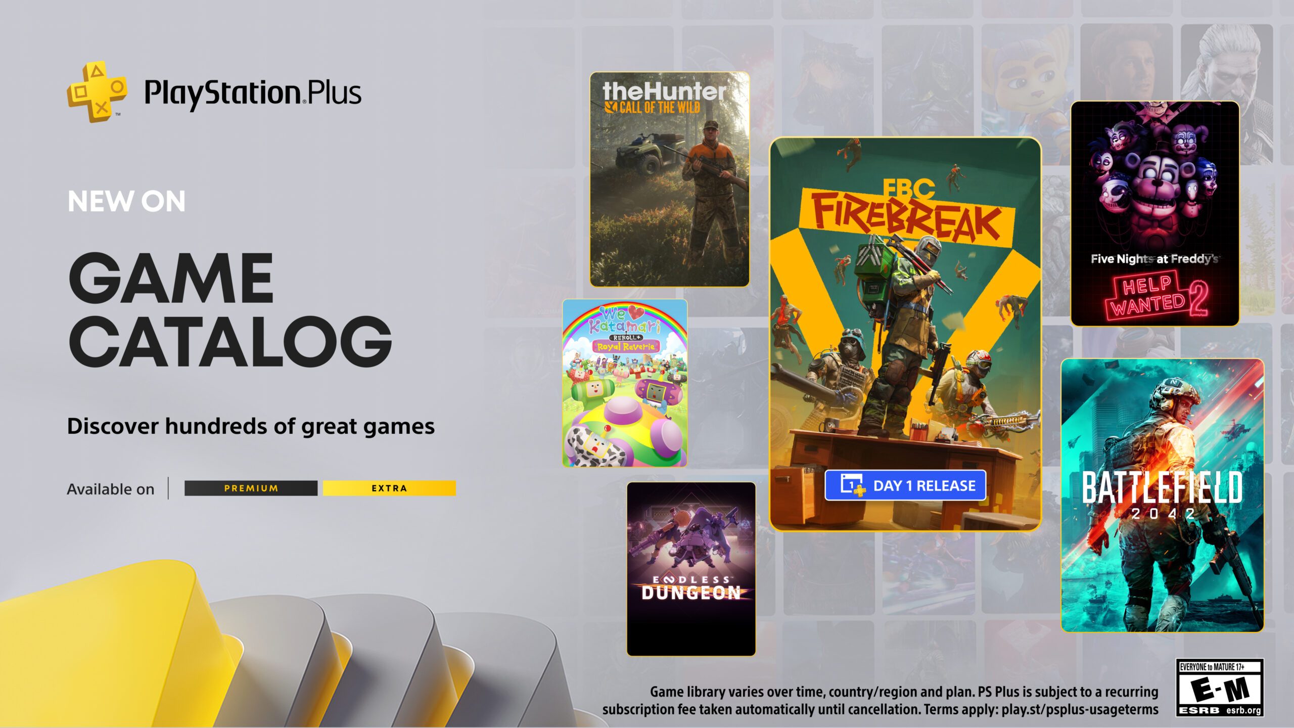 Full List: PlayStation Plus June 2024 Game Catalog Additions Full List: PlayStation Plus June 2024 Game Catalog Additions