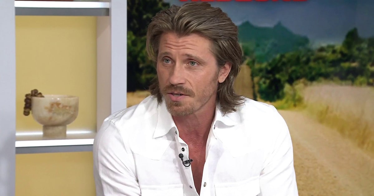Garrett Hedlund: From Tulsa King To Fatherhood – A Candid Conversation