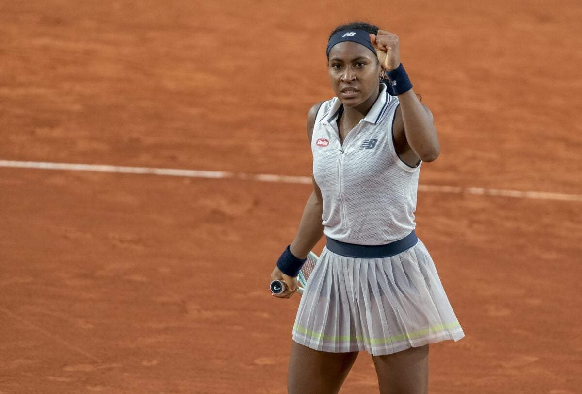 Gauff's Ascent: New Career-High Ranking After Overtaking Swiatek Gauff's Ascent: New Career-High Ranking After Overtaking Swiatek