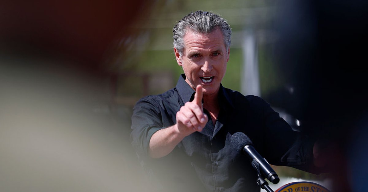 Gavin Newsom Challenges Trump's National Guard Order: A Manufactured Crisis? Gavin Newsom Challenges Trump's National Guard Order: A Manufactured Crisis?