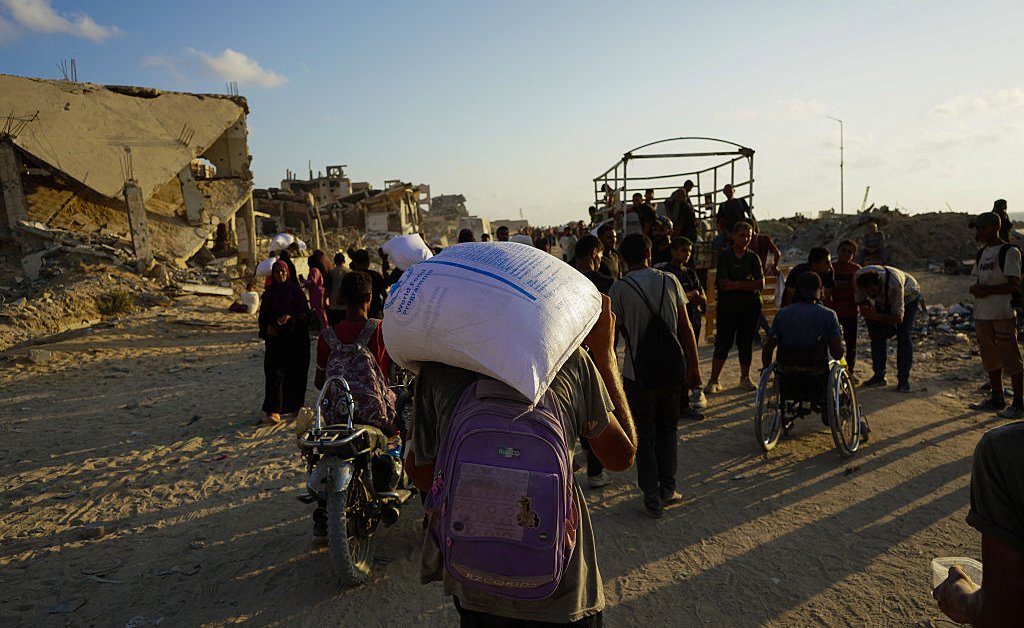 Gaza Visit By Trump's Middle East Envoy Follows Reports Of Israeli Attacks On Aid Gaza Visit By Trump's Middle East Envoy Follows Reports Of Israeli Attacks On Aid