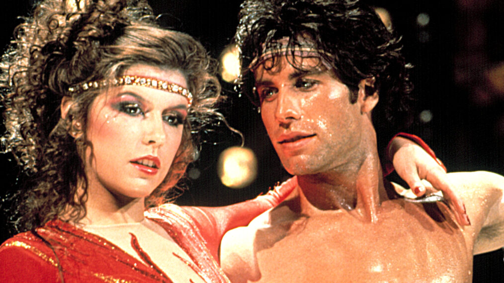 General Hospital's Finola Hughes Reflects On Working With John Travolta In Staying Alive General Hospital's Finola Hughes Reflects On Working With John Travolta In Staying Alive