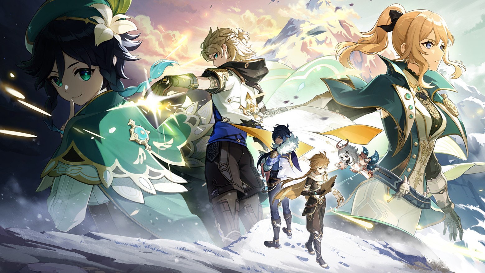 Genshin Impact 5.7: Where To Find All Livestream Codes Genshin Impact 5.7: Where To Find All Livestream Codes