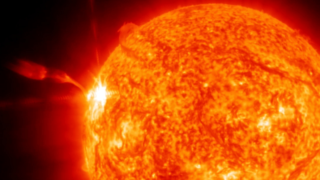 Geomagnetic Storm: Solar Flare Disrupts Radio Communications Globally Geomagnetic Storm: Solar Flare Disrupts Radio Communications Globally
